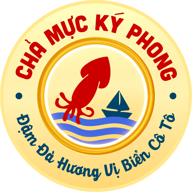 Chả Mực Ký Phong