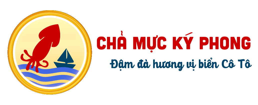 Chả Mực Ký Phong
