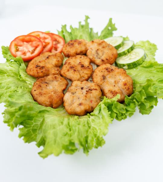 Chả hải sản cá Chai đặc biệt - 1kg