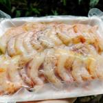 Nõn Tôm tươi Cô Tô