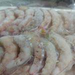 Nõn Tôm tươi Cô Tô