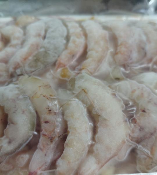 Nõn Tôm tươi Cô Tô